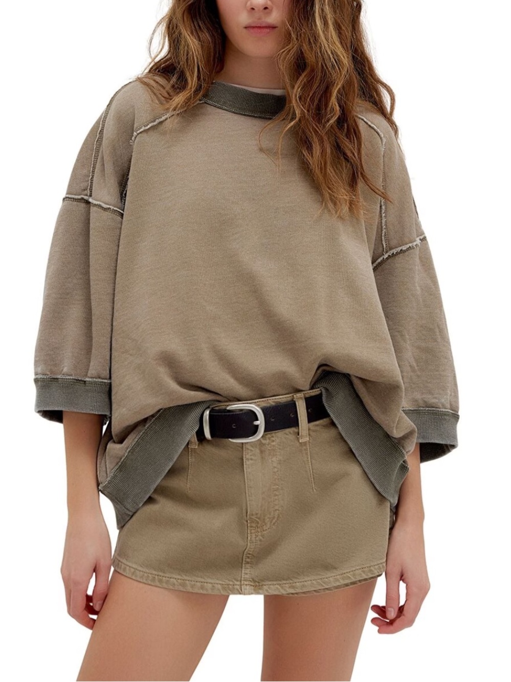 NWT We The Free Everything Pullover